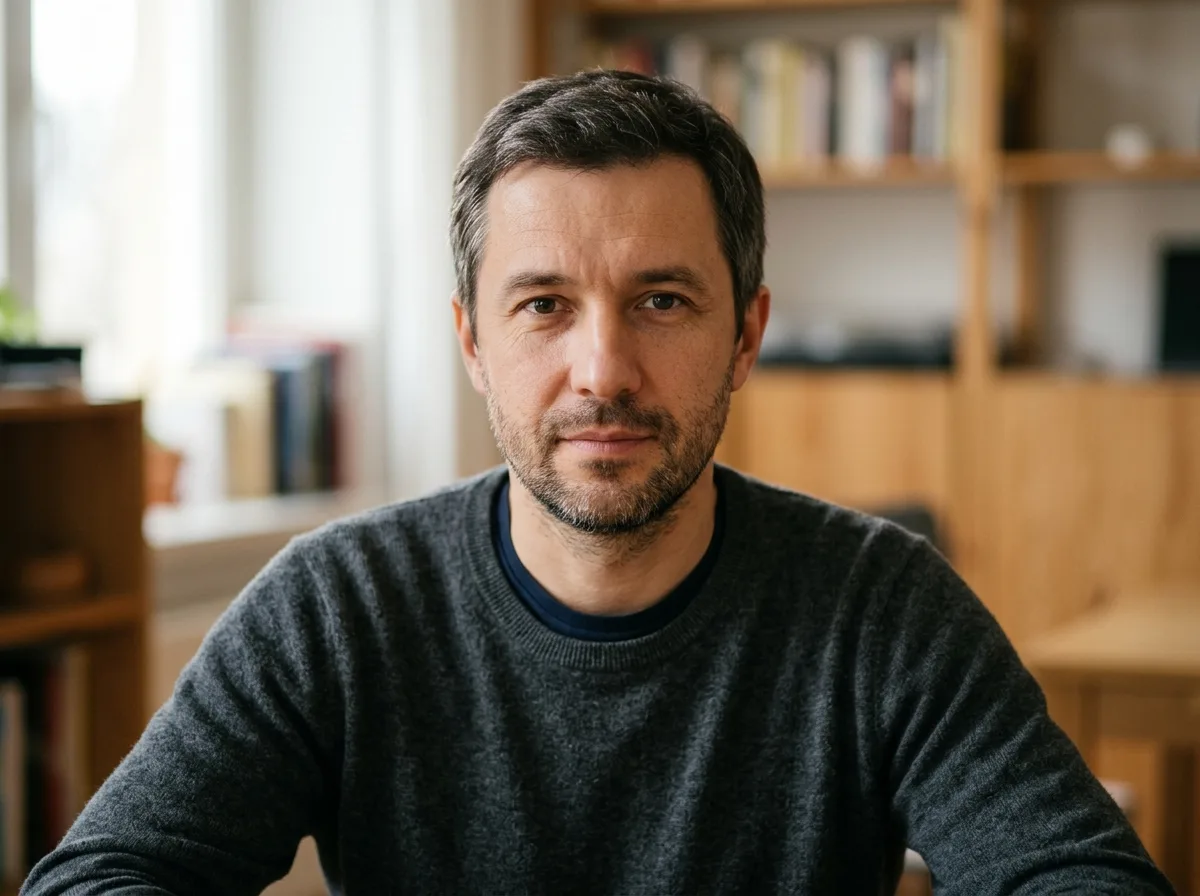 Аватар Максима 39 лет, мужчина, нейтральный портрет